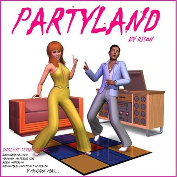 Partyland, Dj Son