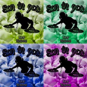 Son in 90´s vol.7 (Mix Session), Dj Son