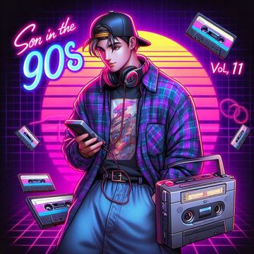 Son in 90´s vol.11, Dj Son (Megamix)