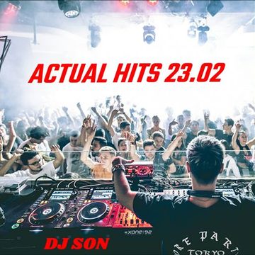 Actual Hits 23.02, DJ Son