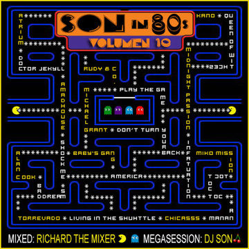 Son in 80´s vol.10 (Megamix), Richard TM