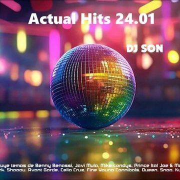 Actual Hits 24.01, DJ Son