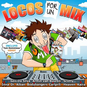02. Locos Por un Mix (Session Edit)
