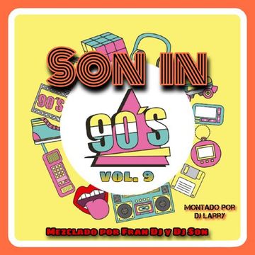 Son in 90´s vol.9 (Megamix), Fran Dj & Dj Son.mp3