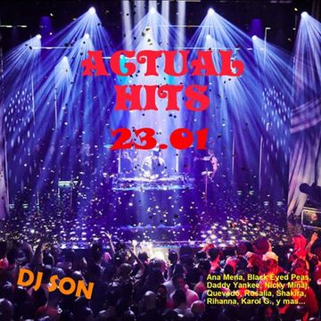 Actual Hits 23.01, DJ Son