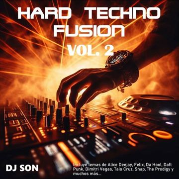Hard Techno Fusion vol.2, Dj Son