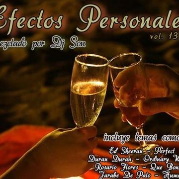 Efectos Personales vol.13, Dj Son