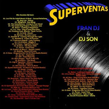 Superventas (Mix Session), Dj Son