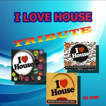 I Love House Tribute, Dj Son