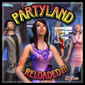 Partyland Reloaded!, Dj Son