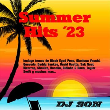 Summer Hits ´23, Dj Son