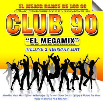 Club 90 (El Megamix)