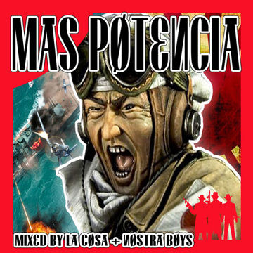 Cosa Nostra Team   Mas Potencia (Megamix DEFINITIVO) ).mp3