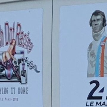 Le Mans 2020 home mix