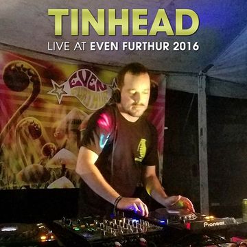 Tinhead   Live @ Even Furthur 2016