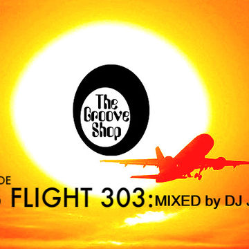 BASS FLIGHT 303 : NON STOP MIX by DJ JES ONE 