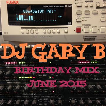 Birthday Mix 2015