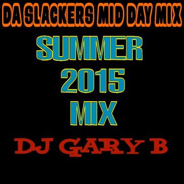 Summer 2015 Mix