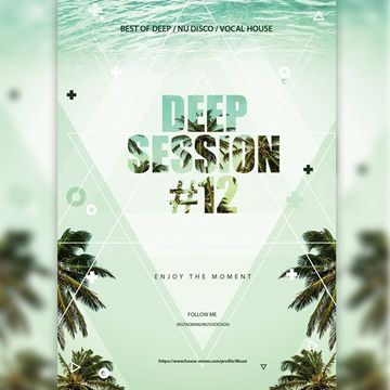 Best of Deep / Nu Disco / Vocal House - Deep Session#12