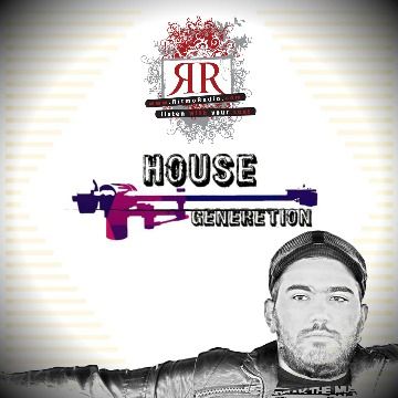 GORGIO L  - ''HOUSE GENERETION RADIO SHOW'' @ www.ritmoradio.com  16.11.14