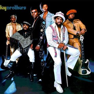 The Lovezone with Geena Lee: Episode 61 ~ The Isley Bros