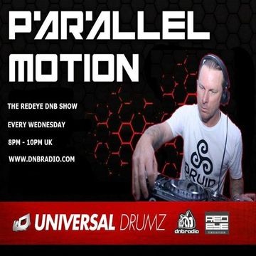 The RedEye DnB Show Live on Dnbradio.com 19 - 10 - 16