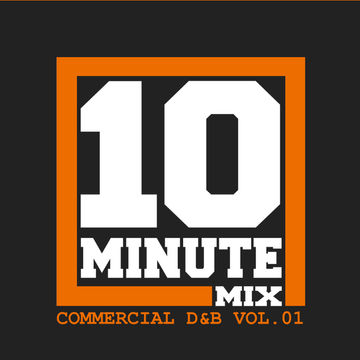 10 Minute Mix : Commercial Drum & Bass ( DnB ) Vol. 01 ( DJ Tool )