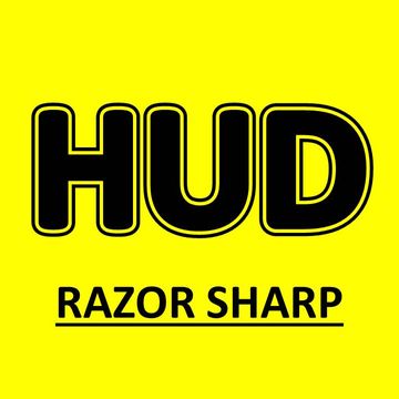 Razor Sharp - HUD (Vocal Mix)