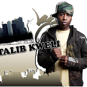 Talib Kweli Mixer