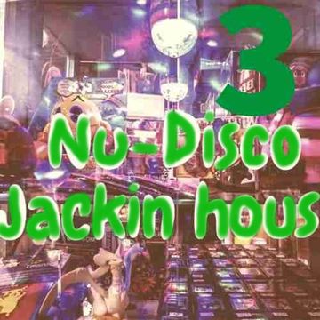 pizaman 2022 Nu Disco & Jackin House 3