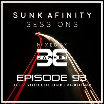 Sunk Afinity Sessions Episode 93