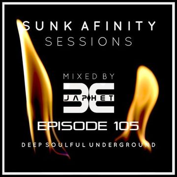 Sunk Afinity Sessions Episode 105