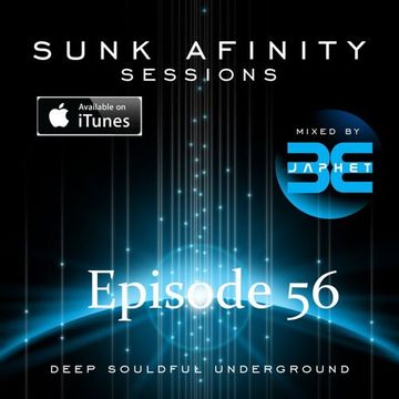 Sunk Afinity Sessions Episode 56