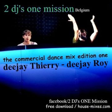 Commercial dance mix - edition one