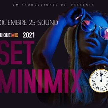 Set minimix Diciembre 25  2021