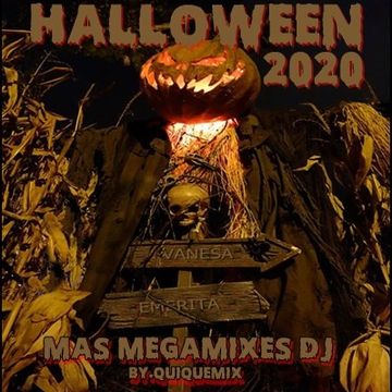 Mas megamixes dj 2020 Halloween