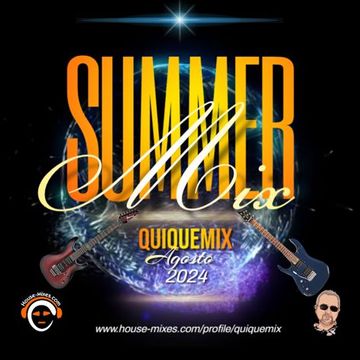 Summer Mix Agosto  2024