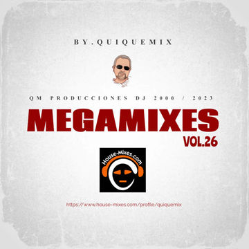 Megamixes vol.26 2023