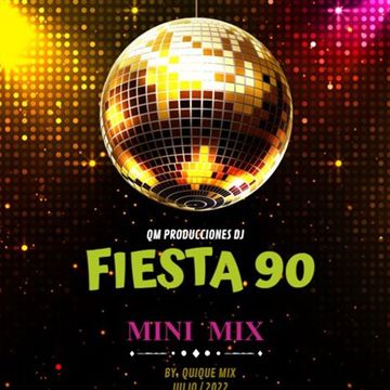 fiesta 90  Mini mix 2022