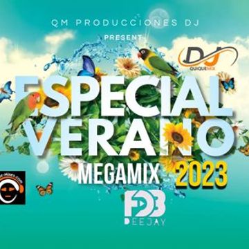 Especial verano MegaMix 2023 By.QuiqueMix