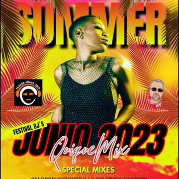 Summer mix junio 2023.By