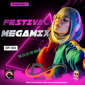 Festival megamix 2024