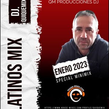 Latin mix enero 2023