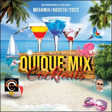 QuiqueMix Cocktails 2022