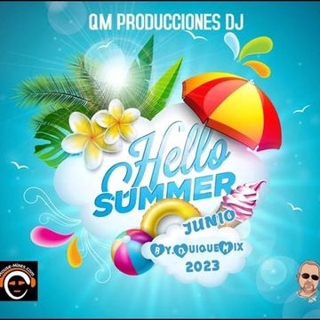 Hello summer Mix 2023 Junio