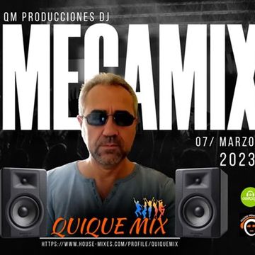 Megamix Marzo 2023