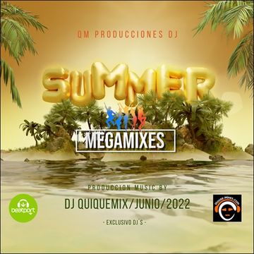 Summer megamixes junio 2022