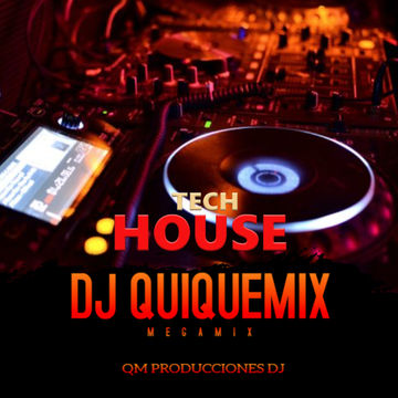 Tech House 2021QM Producciones dj