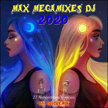 viernes 27 de noviembre 2020 Max Megamixes dj