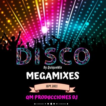 DISCO 2021 MEGAMIX